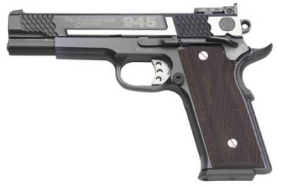 Smith & Wesson 945 Black